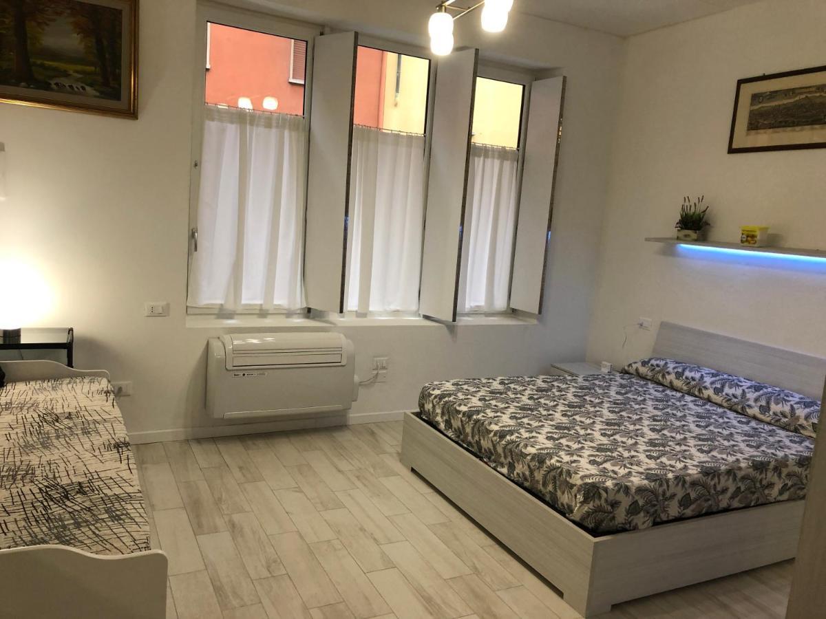 Appartamento House Apartment Tabe Centro Bologna Kültér fotó