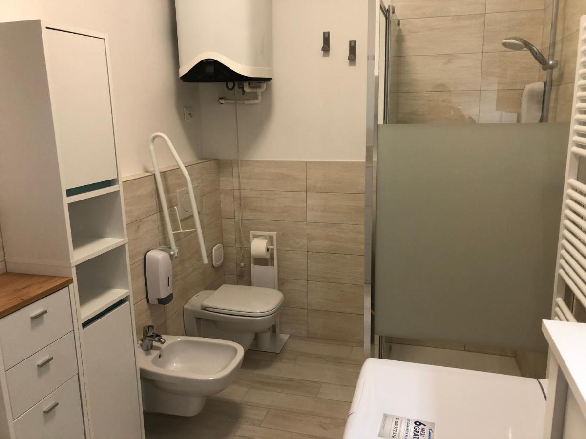 Appartamento House Apartment Tabe Centro Bologna Kültér fotó