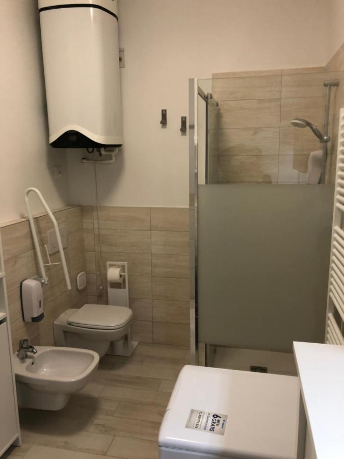 Appartamento House Apartment Tabe Centro Bologna Kültér fotó