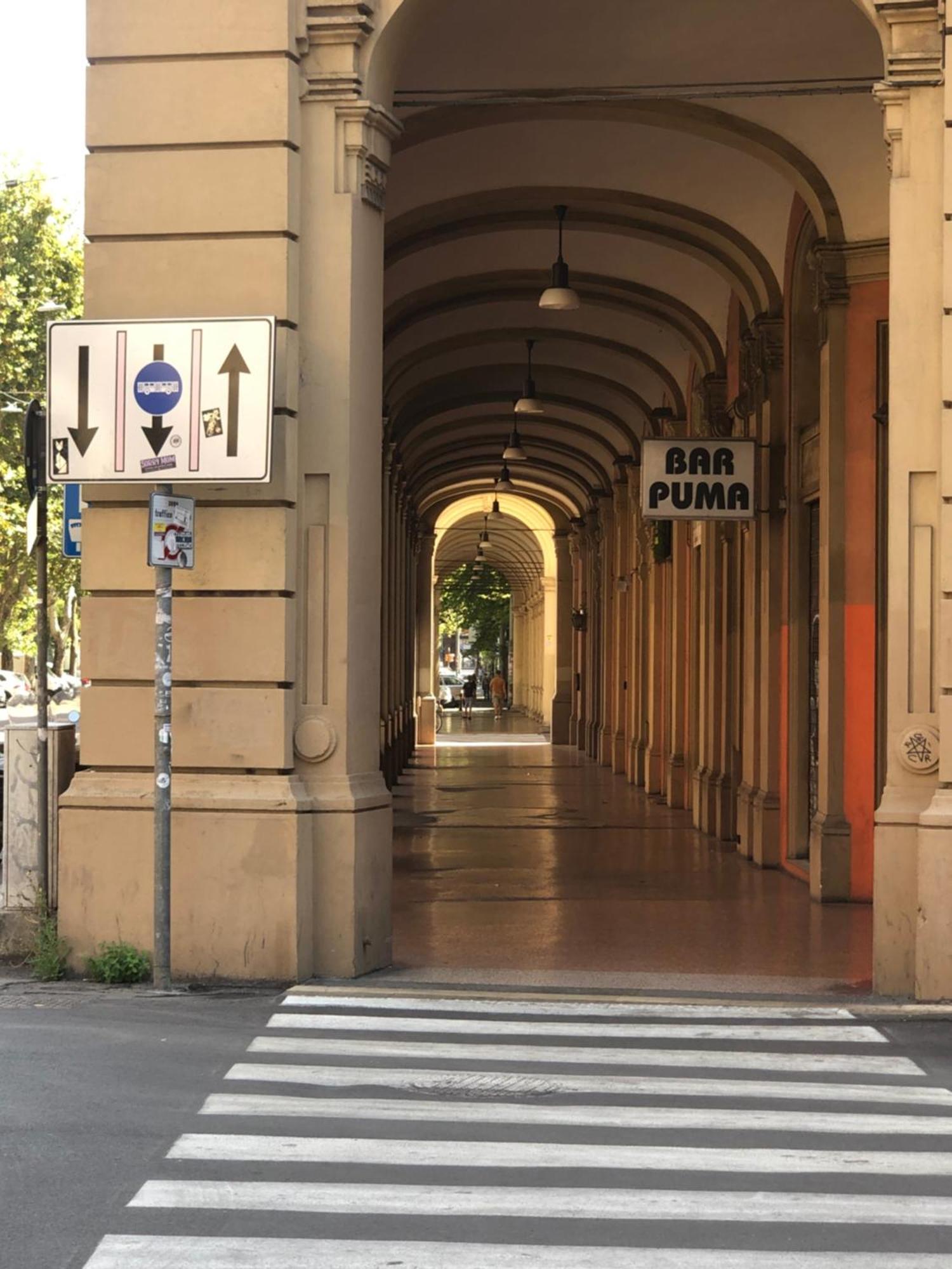 Appartamento House Apartment Tabe Centro Bologna Kültér fotó