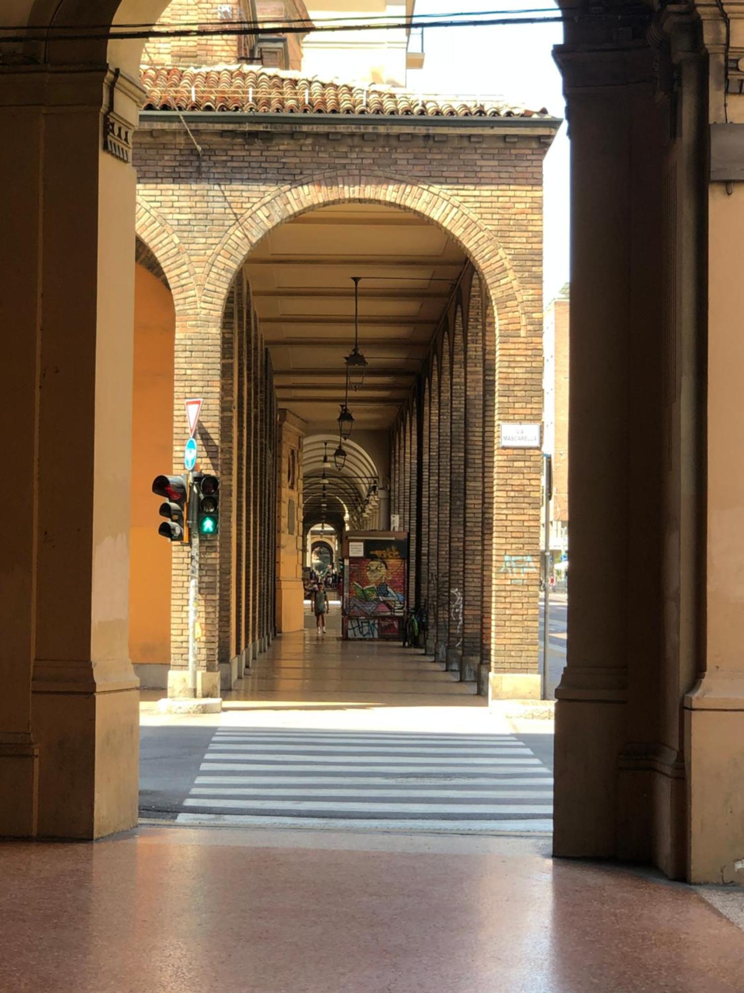 Appartamento House Apartment Tabe Centro Bologna Kültér fotó