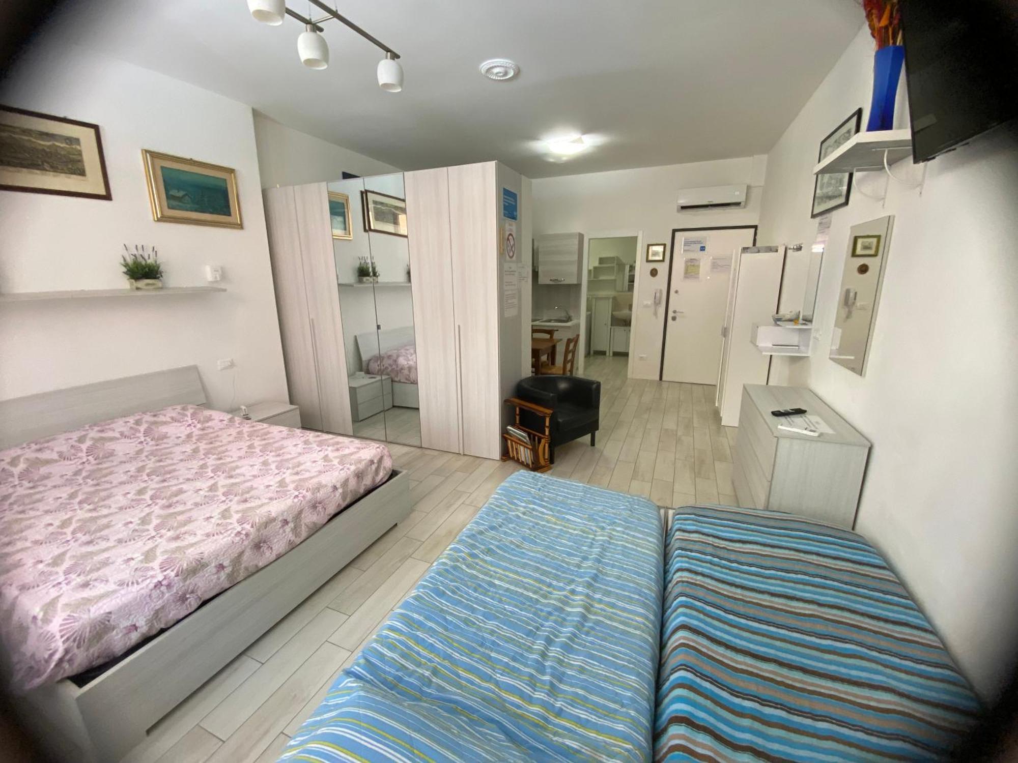 Appartamento House Apartment Tabe Centro Bologna Kültér fotó