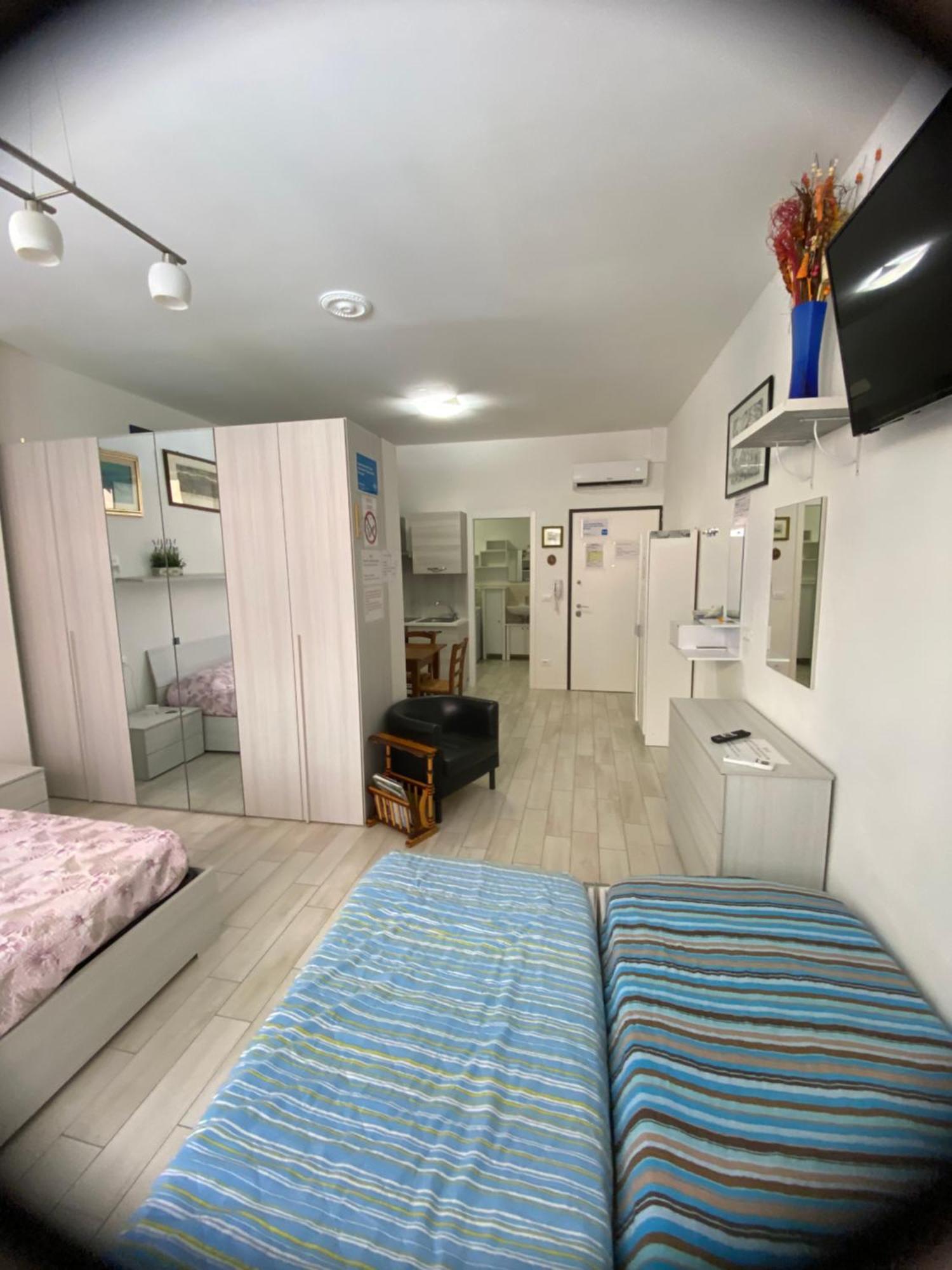 Appartamento House Apartment Tabe Centro Bologna Kültér fotó