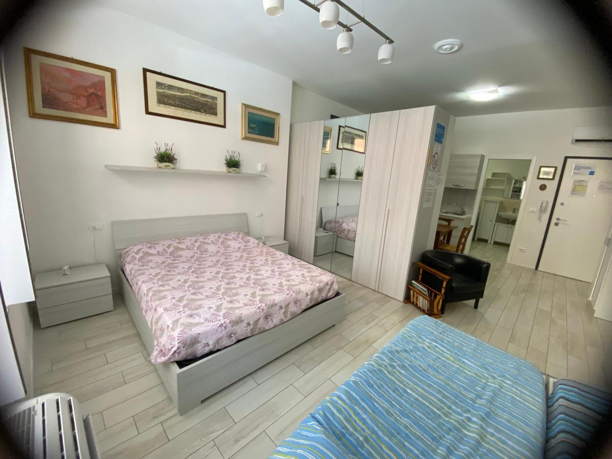 Appartamento House Apartment Tabe Centro Bologna Kültér fotó