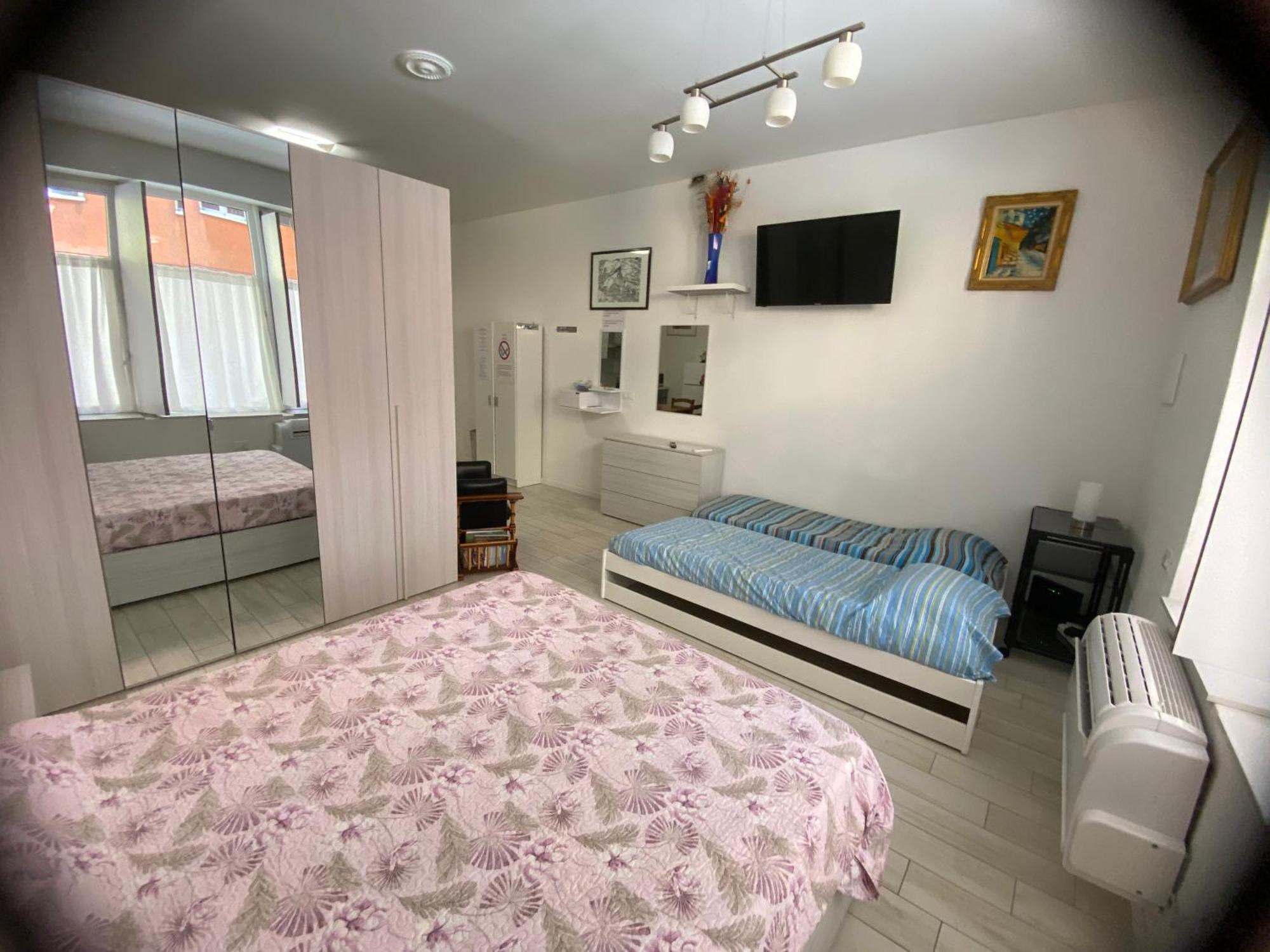 Appartamento House Apartment Tabe Centro Bologna Kültér fotó