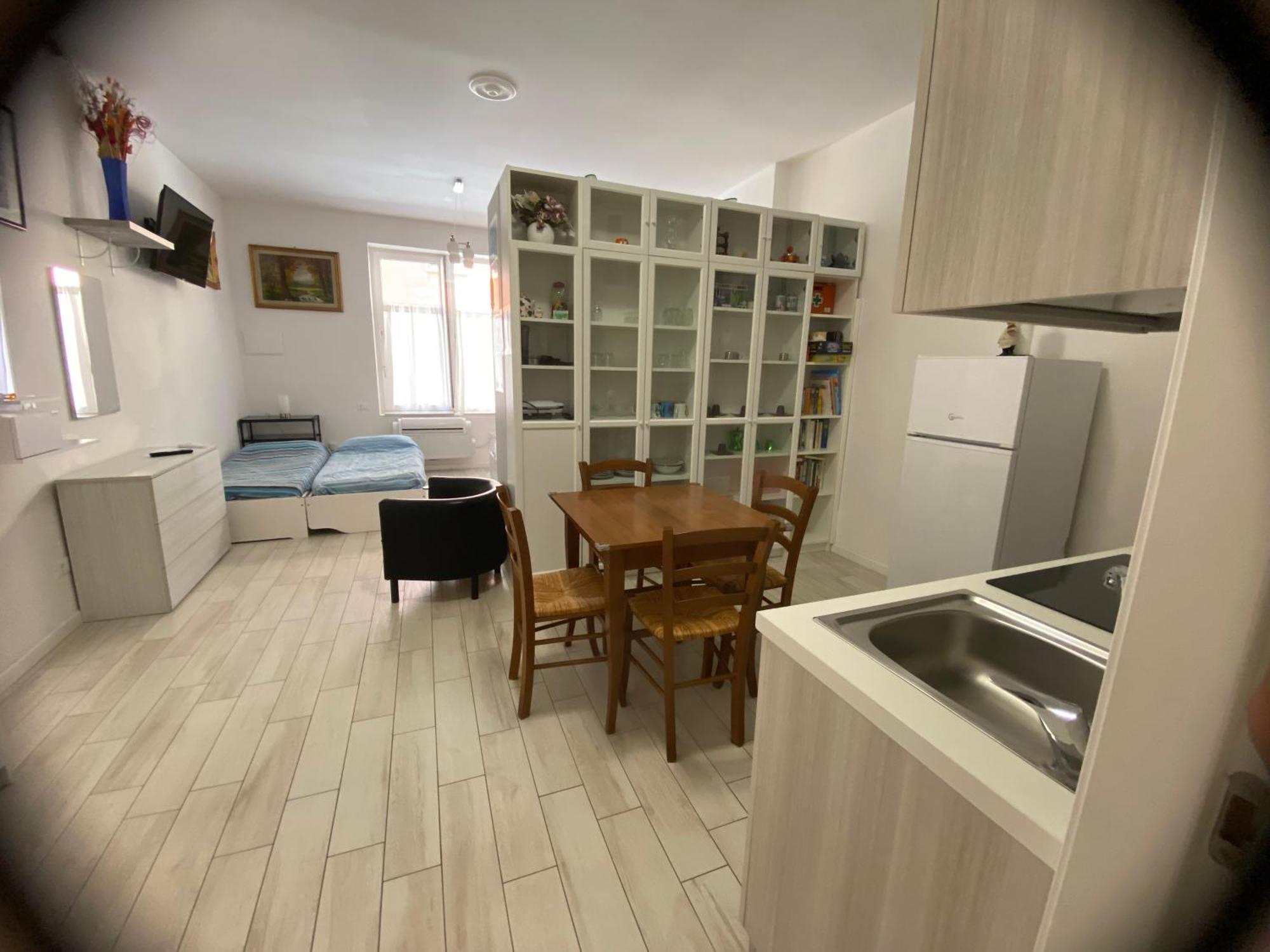 Appartamento House Apartment Tabe Centro Bologna Kültér fotó