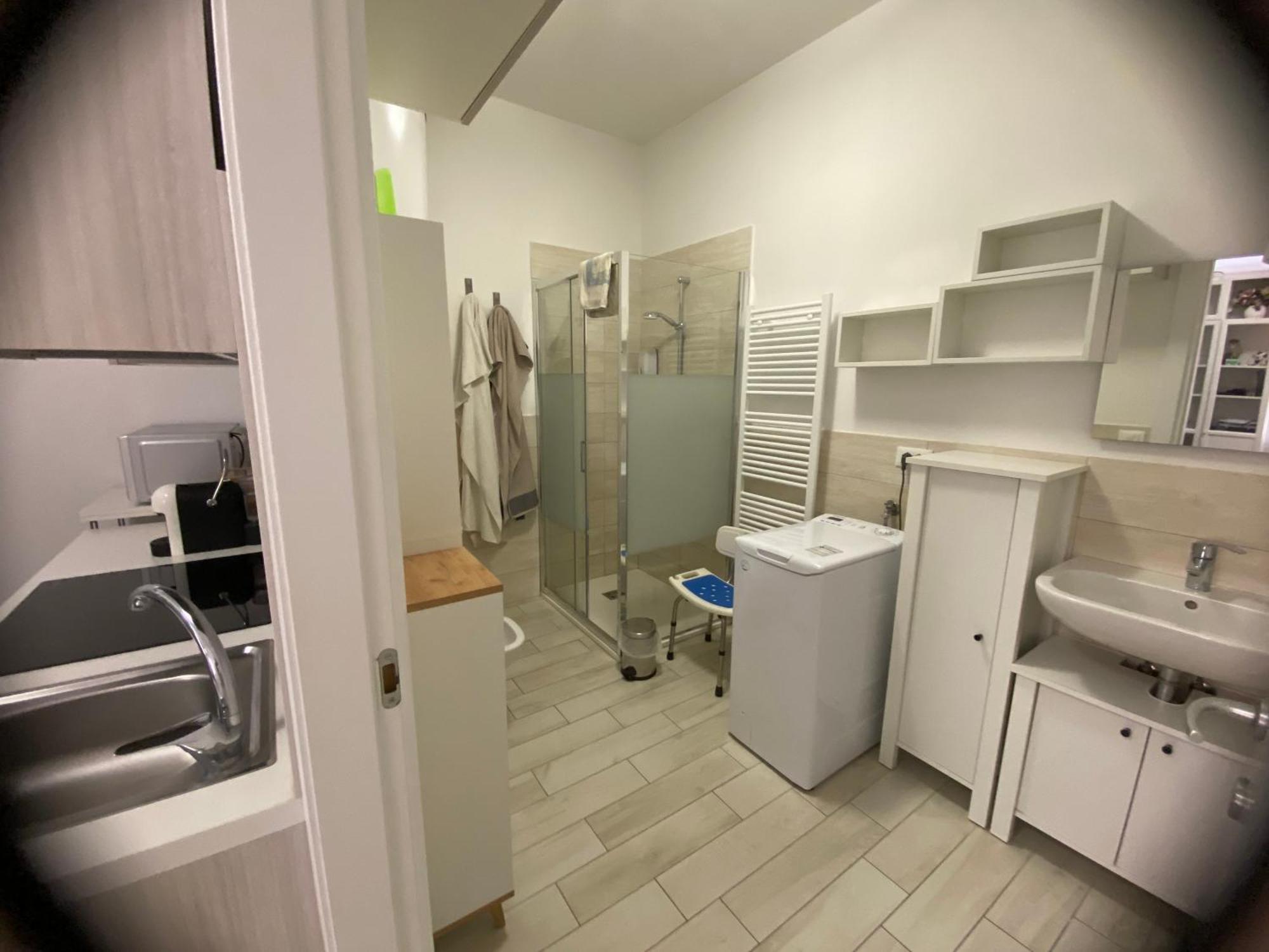 Appartamento House Apartment Tabe Centro Bologna Kültér fotó