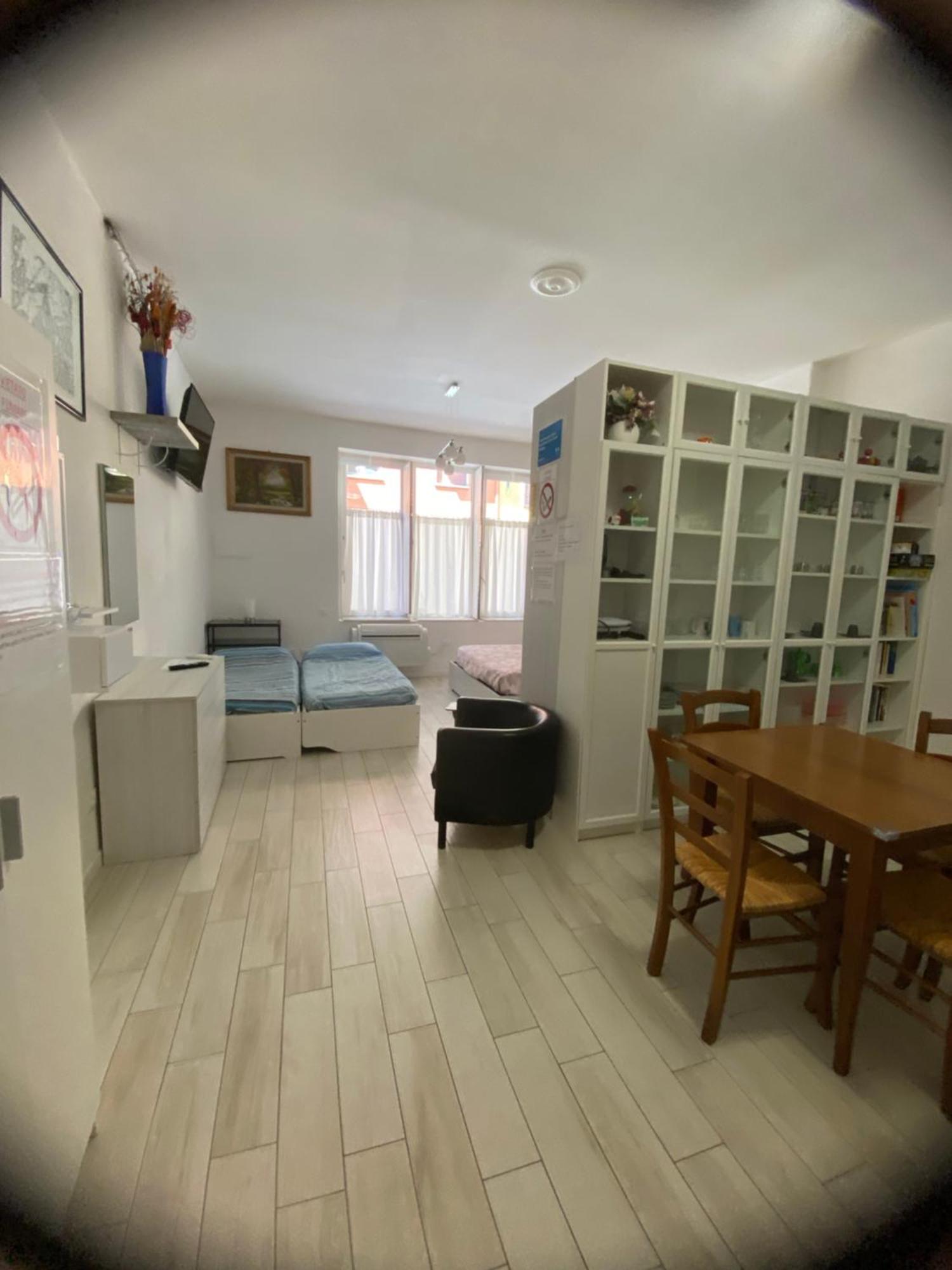 Appartamento House Apartment Tabe Centro Bologna Kültér fotó